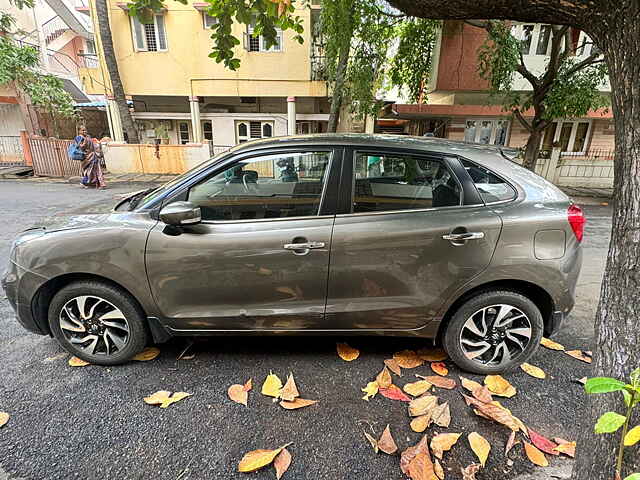 Second Hand Maruti Suzuki Baleno [2019-2022] Zeta Automatic in Bangalore