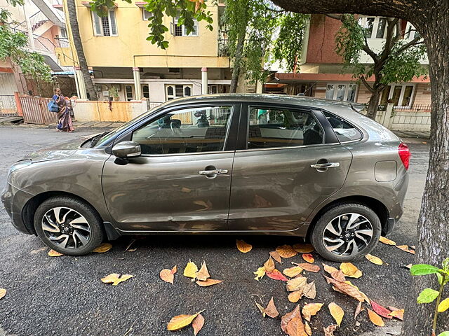 Second Hand Maruti Suzuki Baleno [2019-2022] Zeta Automatic in Bangalore