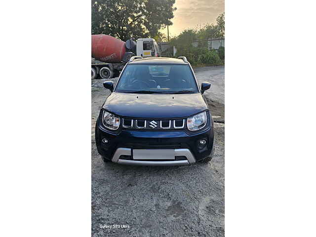 Second Hand Maruti Suzuki Ignis [2020-2023] Sigma 1.2 MT in Indore