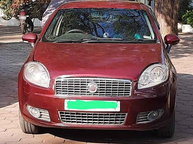 Second Hand Fiat Linea [2008-2011] Dynamic 1.3 MJD in Hyderabad