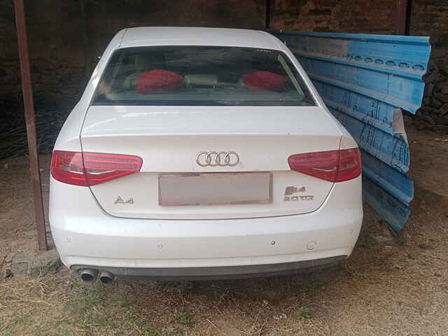 Second Hand Audi A4 [2013-2016] 2.0 TDI (143bhp) in Bharatpur