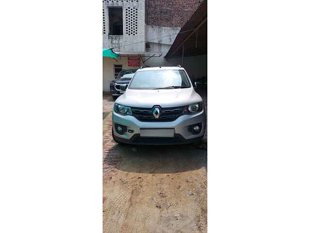 Second Hand Renault Kwid [2015-2019] 1.0 RXT AMT Opt [2016-2019] in Patiala