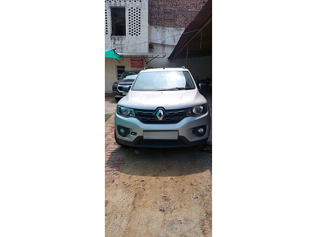 Second Hand Renault Kwid [2015-2019] 1.0 RXT AMT Opt [2016-2019] in Patiala