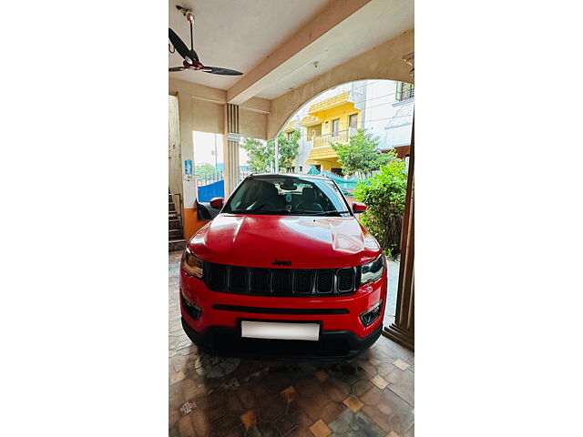 Second Hand Jeep Compass [2017-2021] Night Eagle 2.0 Diesel in Chennai