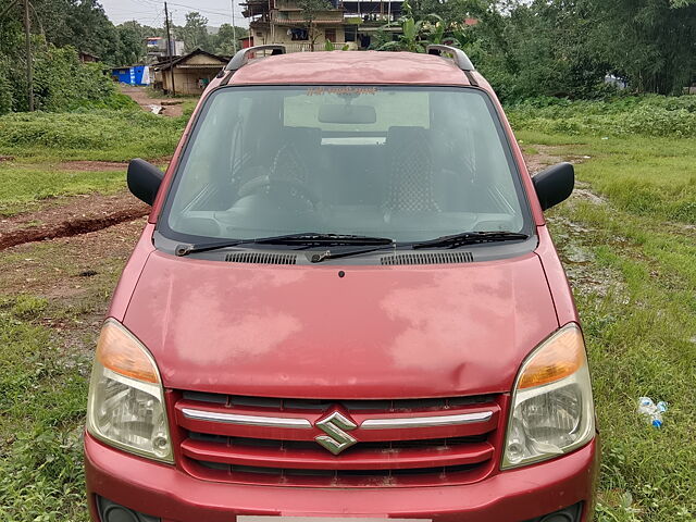 Second Hand Maruti Suzuki Wagon R [2006-2010] LXi Minor in Kudal