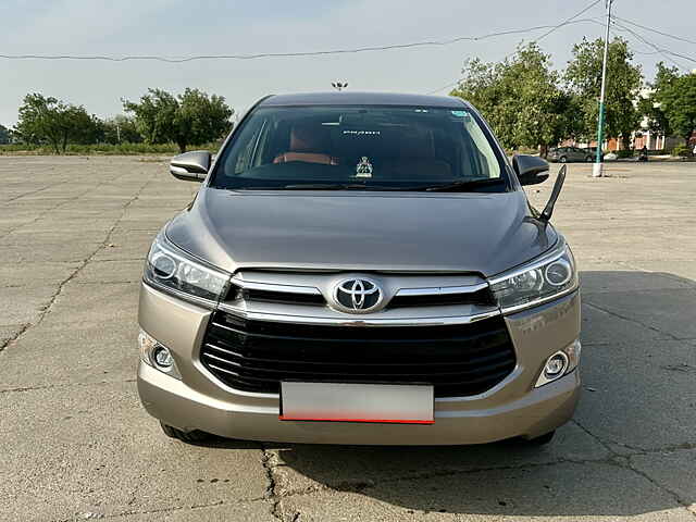 Second Hand Toyota Innova Crysta [2016-2020] 2.4 VX 7 STR [2016-2020] in Jalandhar