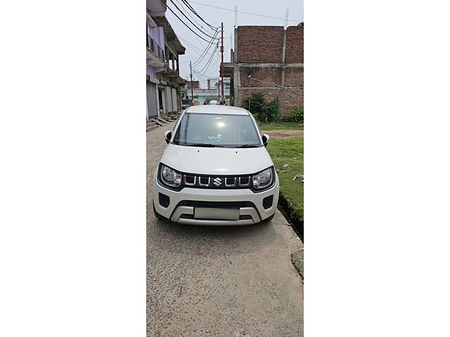 Second Hand Maruti Suzuki Ignis [2020-2023] Zeta 1.2 MT in Orai