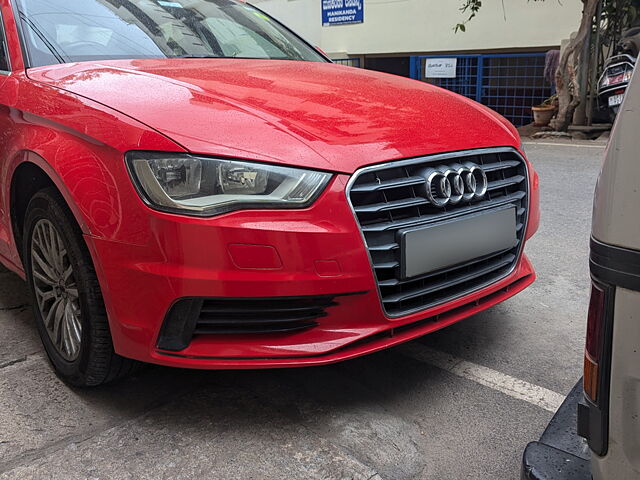 Second Hand Audi A3 [2014-2017] 35 TDI Attraction in Bangalore