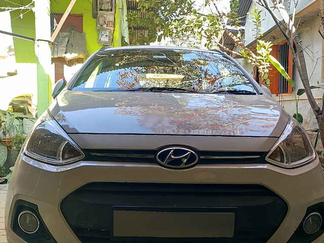 Second Hand Hyundai Grand i10 [2013-2017] Sportz 1.1 CRDi [2013-2016] in Mangaldai