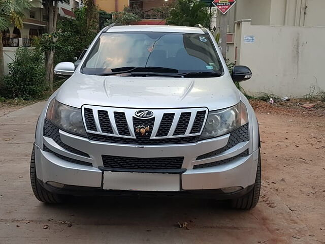 Second Hand Mahindra XUV500 [2011-2015] W6 in Hyderabad