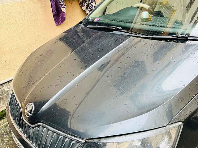 Second Hand Skoda Rapid Ambition 1.5 TDI AT in Hyderabad