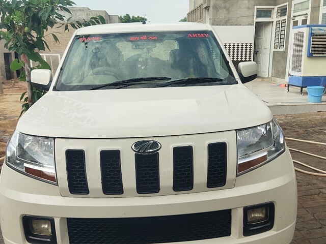 Second Hand Mahindra TUV300 [2015-2019] T4 in Hanumangarh