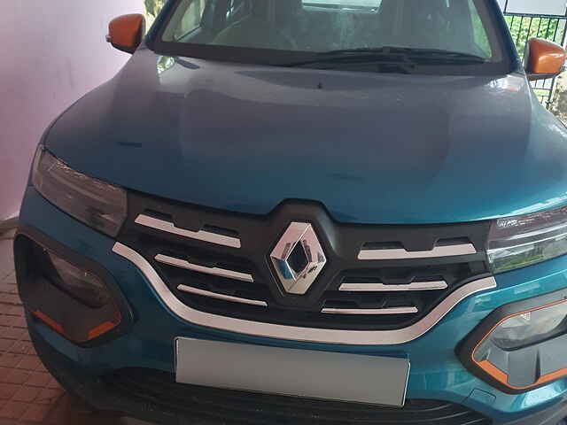 Second Hand Renault Kwid [2019-2022] CLIMBER 1.0 AMT Opt [2020-2021] in Ernakulam