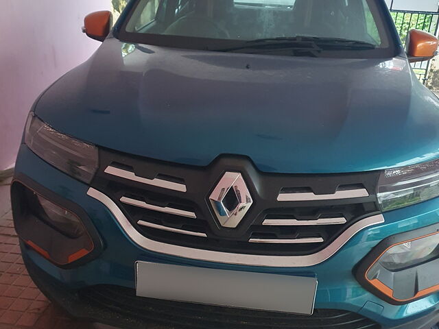 Second Hand Renault Kwid [2019-2022] CLIMBER 1.0 AMT Opt [2020-2021] in Ernakulam