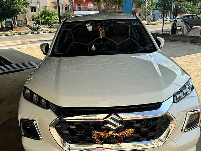 Second Hand Maruti Suzuki Grand Vitara Zeta Smart Hybrid in Bhubaneswar