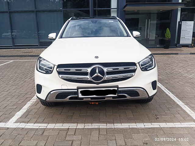 Second Hand Mercedes-Benz GLC [2019-2023] 200 Progressive in Visakhapatnam