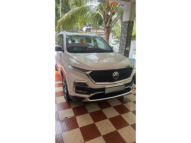 Second Hand MG Hector [2019-2021] Sharp 1.5 DCT Petrol [2019-2020] in Kollam