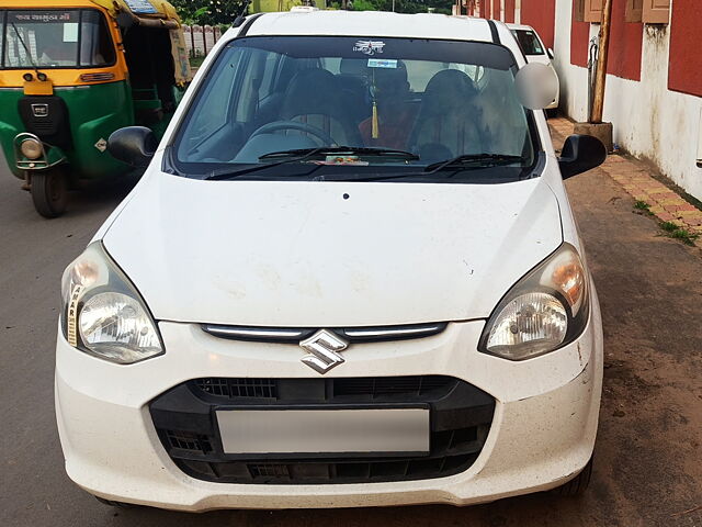 Second Hand Maruti Suzuki Alto 800 [2016-2019] LXi in Anand