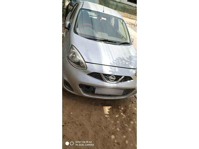 Second Hand Nissan Micra [2013-2018] XL Diesel [2013-2017] in Jaipur