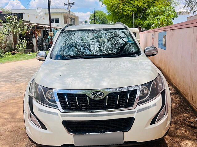 Second Hand Mahindra XUV500 [2015-2018] W10 AWD in Tirupati