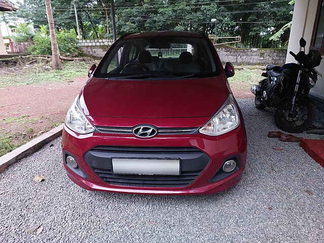 Second Hand Hyundai i10 [2010-2017] Sportz 1.2 AT Kappa2 in Kottayam