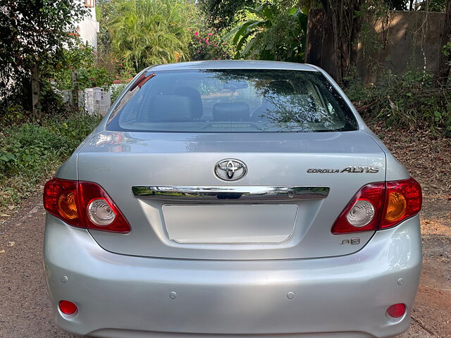 Second Hand Toyota Corolla Altis [2008-2011] 1.8 G in North Goa