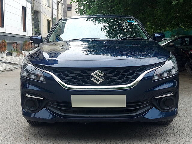 Second Hand Maruti Suzuki Baleno Zeta (O) 1.2 AT in Delhi