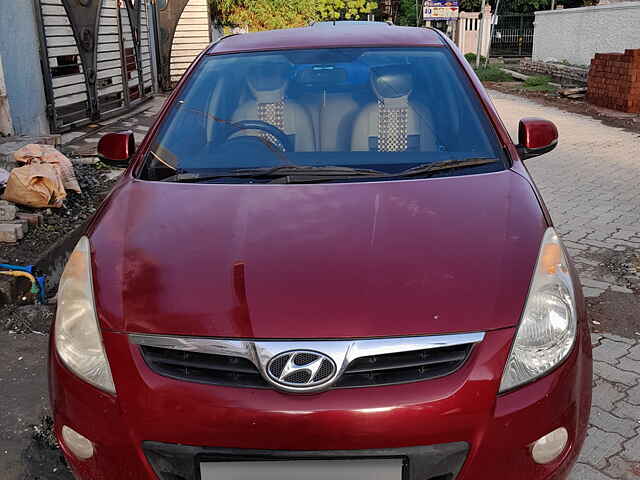 Second Hand Hyundai i20 [2010-2012] Asta 1.4 CRDI with AVN 6 Speed in Madurai