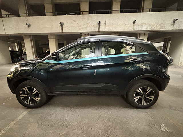 Second Hand Tata Nexon EV Prime XZ Plus LUX in Pune