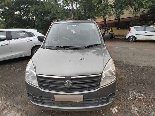 Second Hand Maruti Suzuki Wagon R 1.0 [2010-2013] LXi CNG in Mumbai