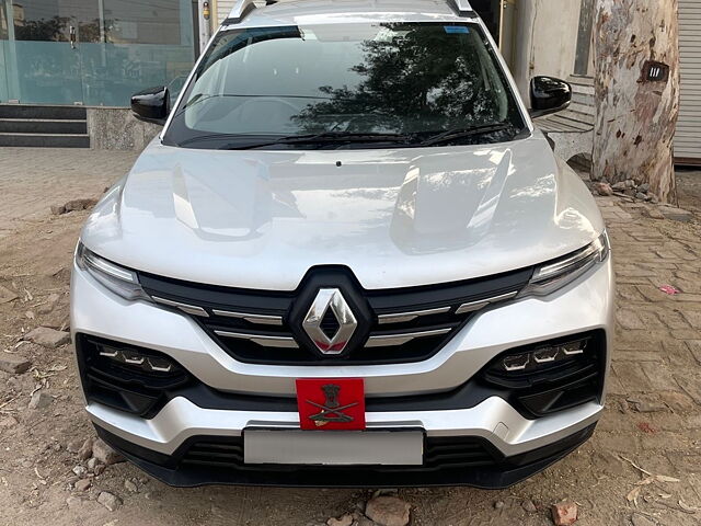 Second Hand Renault Kiger [2021-2022] RXT (O) MT in Sirsa