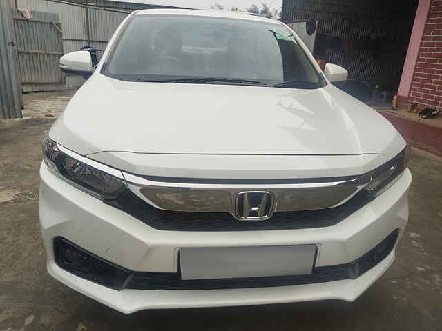 Second Hand Honda Amaze [2018-2021] 1.2 VX CVT Petrol [2019-2020] in Imphal