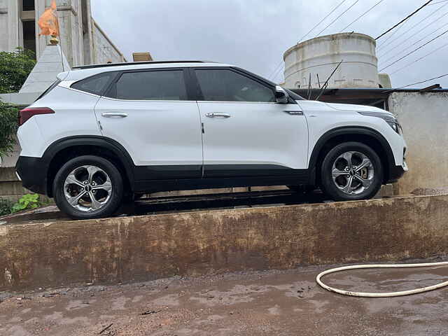 Second Hand Kia Seltos [2019-2022] HTK Plus 1.5 iMT in Raipur