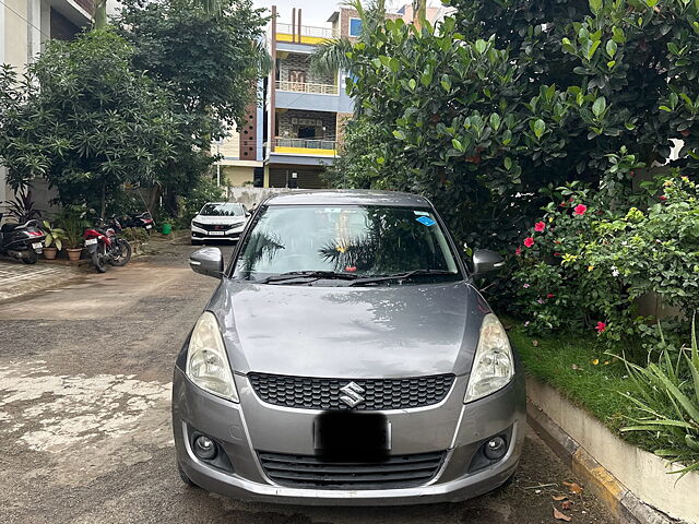 Second Hand Maruti Suzuki Swift [2011-2014] ZXi in Hyderabad