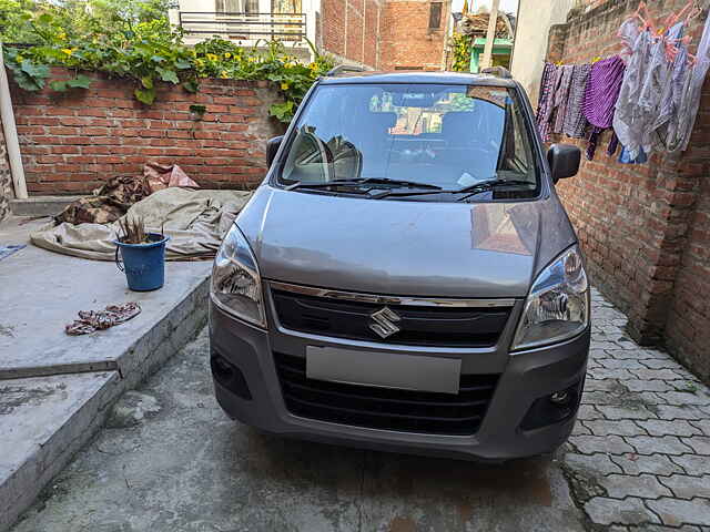 Second Hand Maruti Suzuki Wagon R 1.0 [2014-2019] VXI AMT in Lucknow