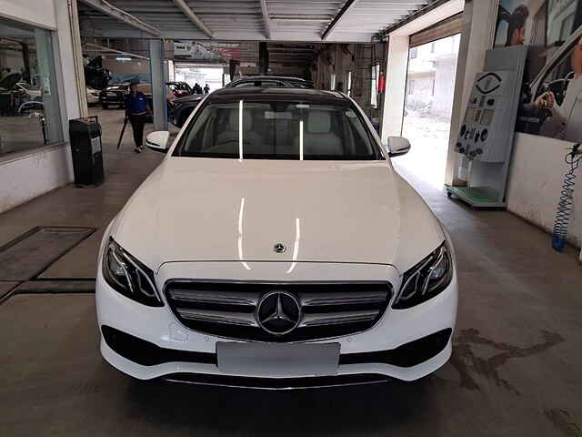 Second Hand Mercedes-Benz E-Class [2017-2021] E 220d Exclusive [2019-2019] in Surat