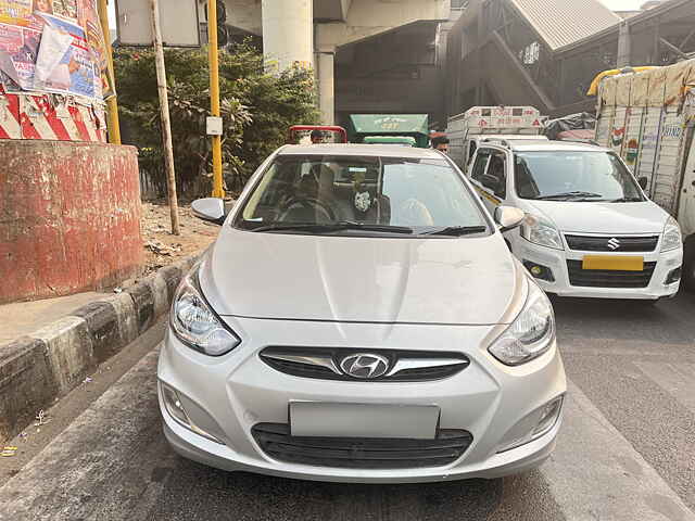 Second Hand Hyundai Verna [2011-2015] Fluidic 1.6 VTVT in Delhi