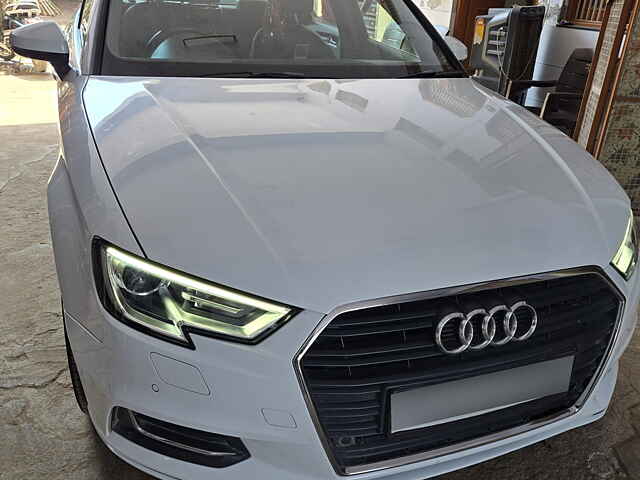 Second Hand Audi A3 [2014-2017] 35 TDI Attraction in Bhiwani