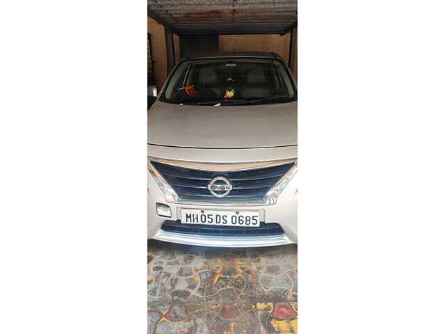 Second Hand Nissan Sunny XL CVT AT in Thane