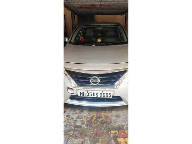 Second Hand Nissan Sunny XL CVT AT in Thane