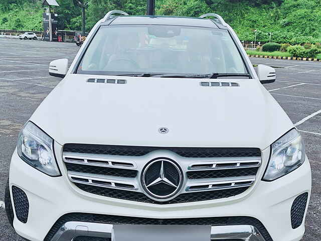 Second Hand Mercedes-Benz GLS [2016-2020] Grand Edition Diesel in Mumbai