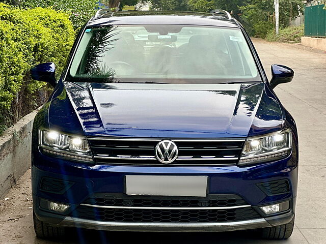 Second Hand Volkswagen Tiguan [2017-2020] Highline TDI in Hyderabad