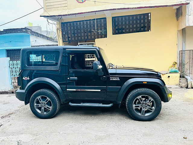 Second Hand Mahindra Thar AX 6-STR Soft Top Diesel MT in Sehore