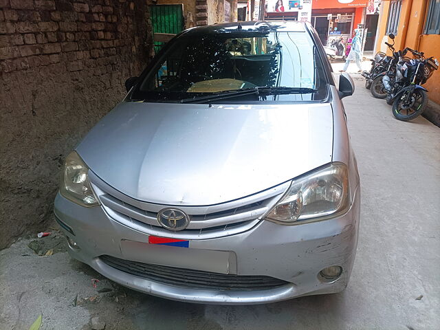 Second Hand Toyota Etios Liva [2011-2013] G in Delhi