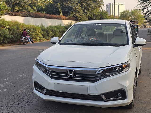 Second Hand Honda Amaze VX CVT 1.2 Petrol [2021] in Ahmedabad