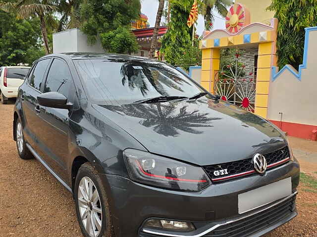 Second Hand Volkswagen Polo [2014-2015] Highline1.5L (D) in Dharwad