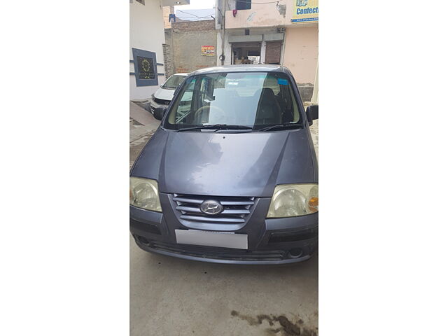 Second Hand Hyundai Santro Xing [2008-2015] GLS in Hisar