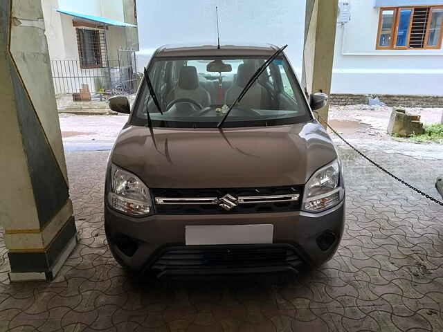 Second Hand Maruti Suzuki Wagon R [2019-2022] VXi 1.0 in Valsad