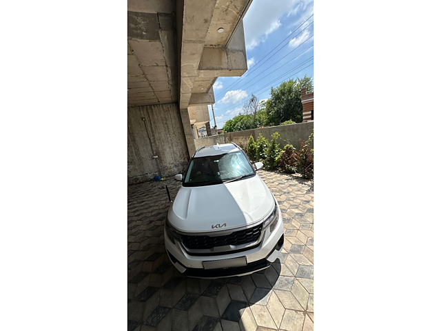 Second Hand Kia Seltos [2019-2022] HTK Plus 1.5 Diesel in Patiala