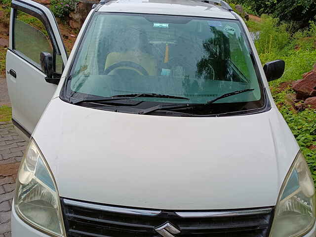 Second Hand Maruti Suzuki Wagon R 1.0 [2010-2013] LXi CNG in Jhansi